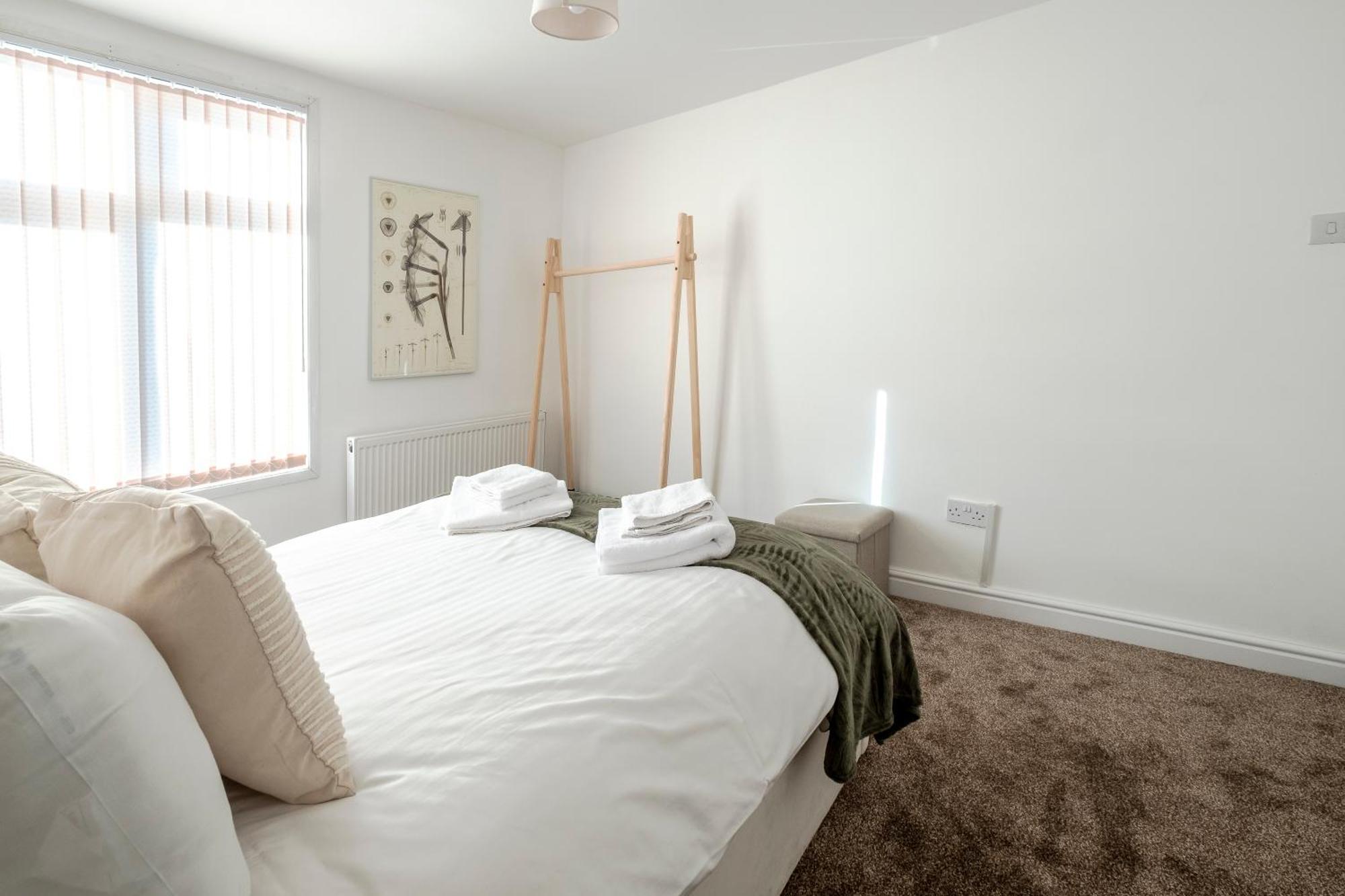 Coventry Business Stay House المظهر الخارجي الصورة
